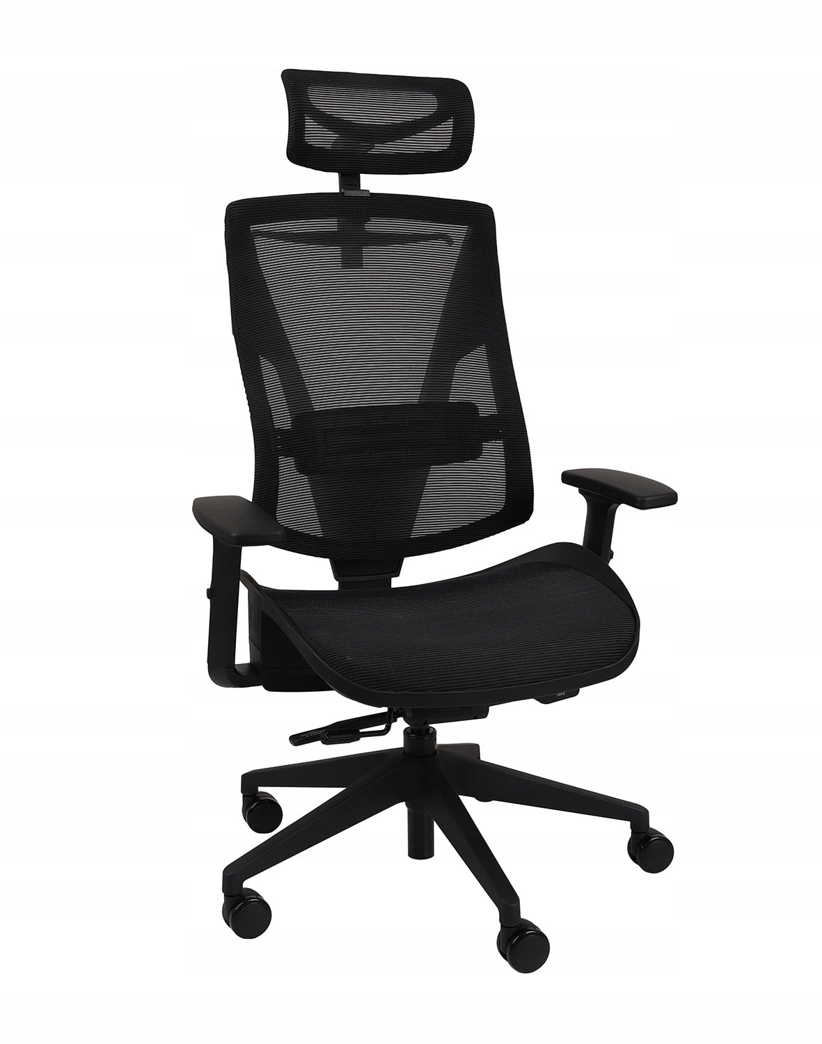 Office Chair Swivel Chair Ergonomic Futura Mesh, Mesh Black Manufacturer code Futura Mesh