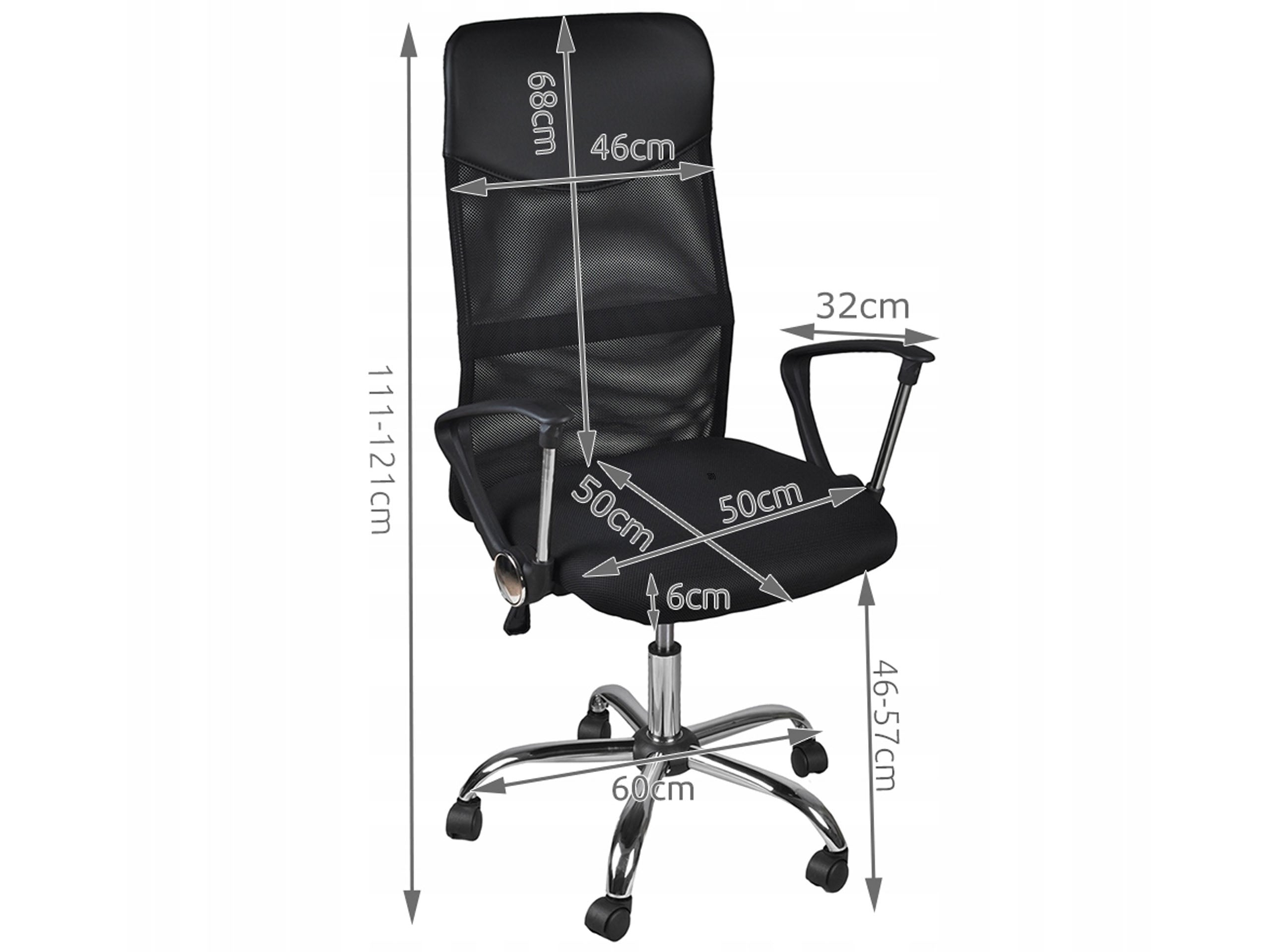 Office Chair Ventilated Swivel Office Chair Swivel Gaming Office Chair Brand Malatec