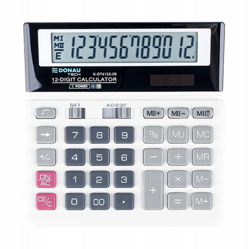 Office calculator CI-SDC368 12-digit 155x152x28