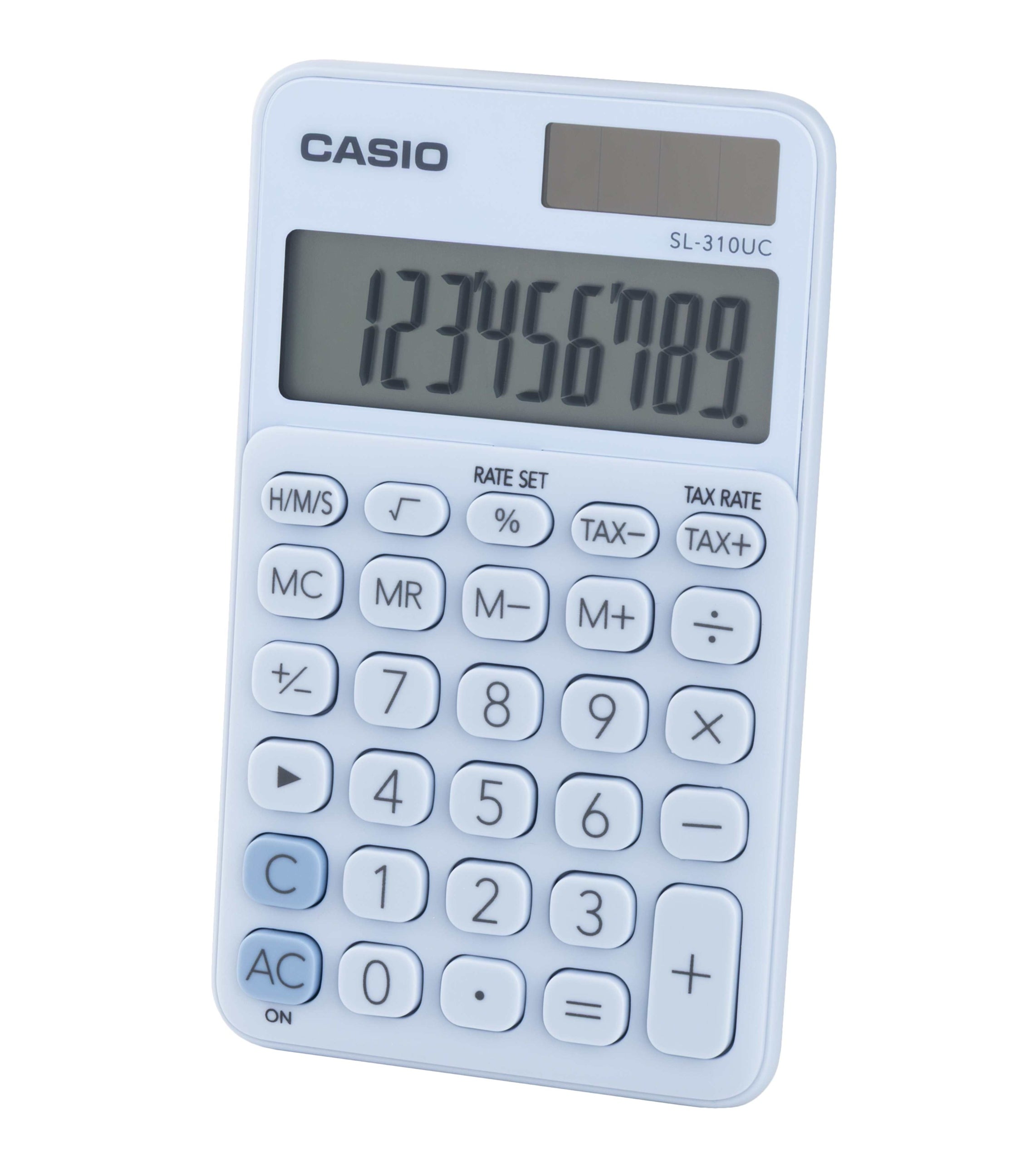 Office calculator Casio SL- 310UC- LB- B Casio Manufacturer code SL310UC LB BOX