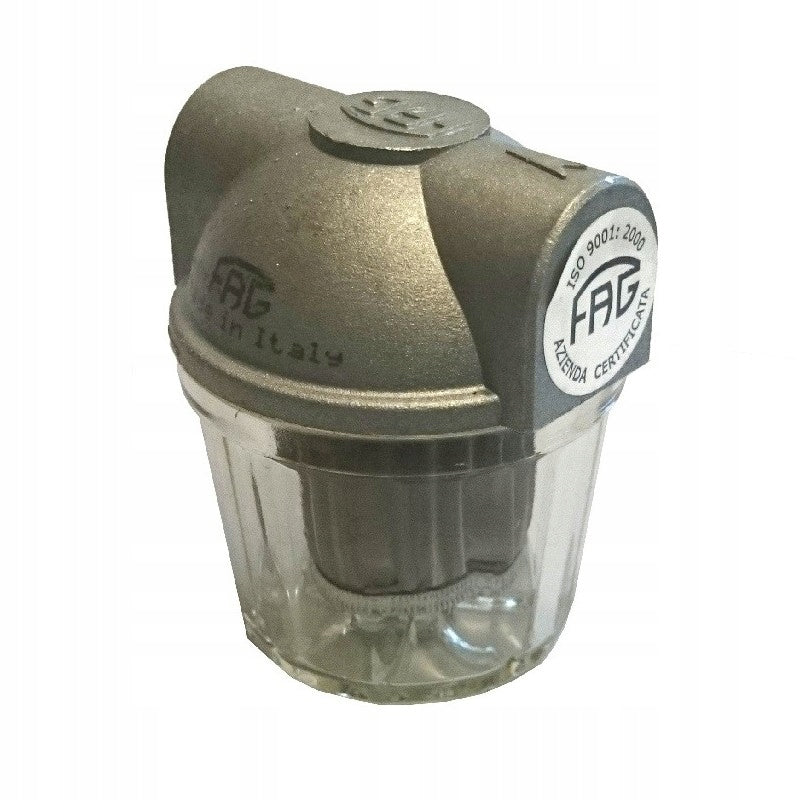 Oil-Fuel Filter FAG Through 2 x 3/8"GW SERIES 20101