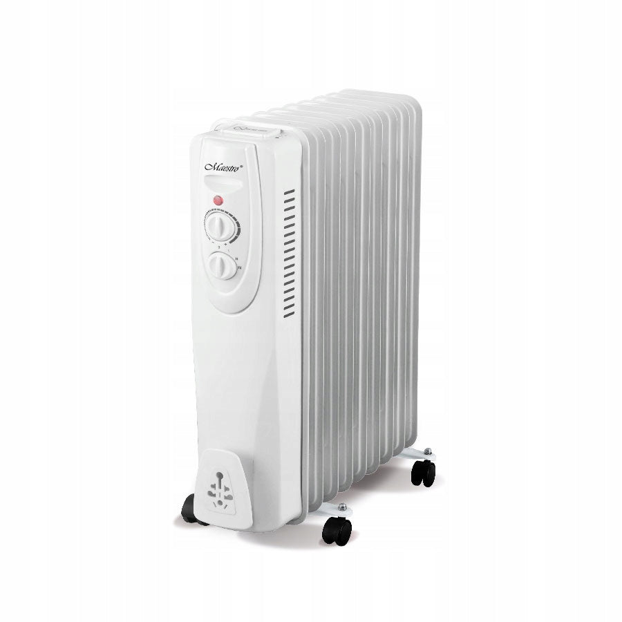 Oil HEATER Maestro 9 ribs, 2000W MR 950-9