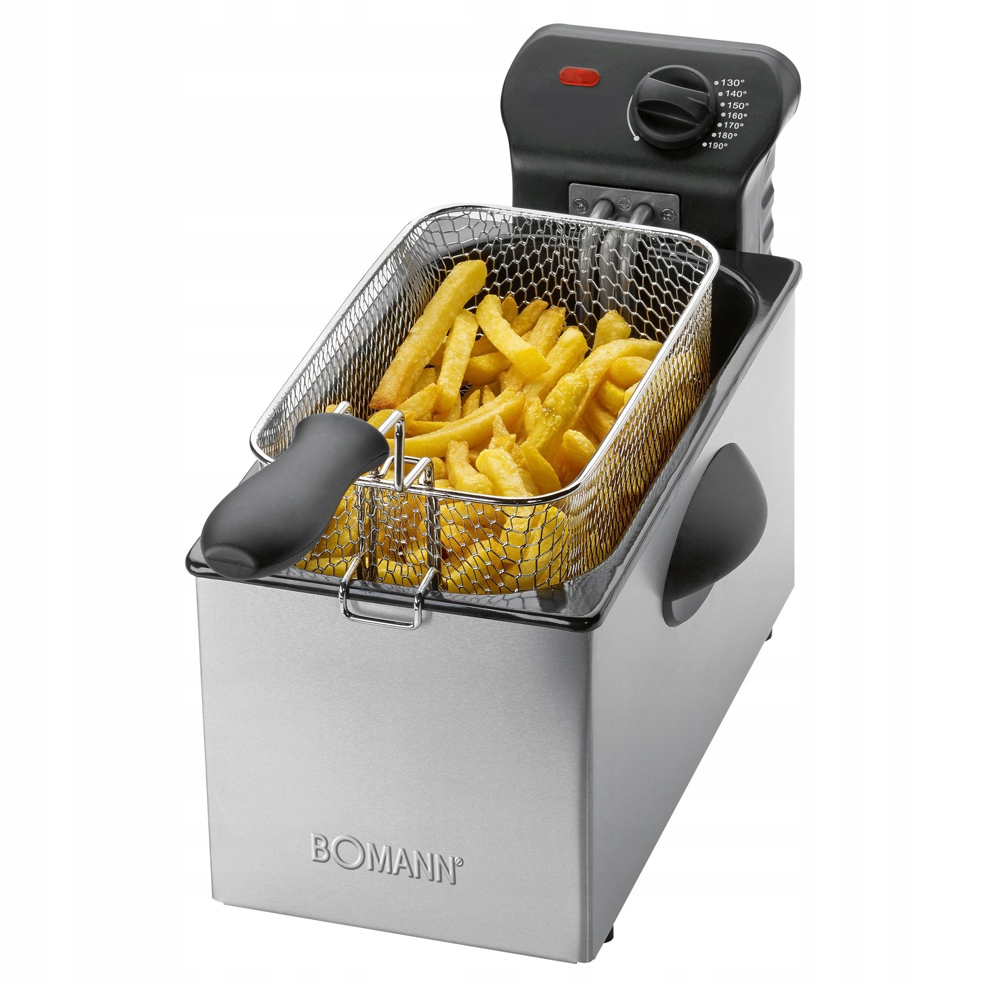 Oil fryer 3 liters Bomann FR 2264 CB Packaging status original
