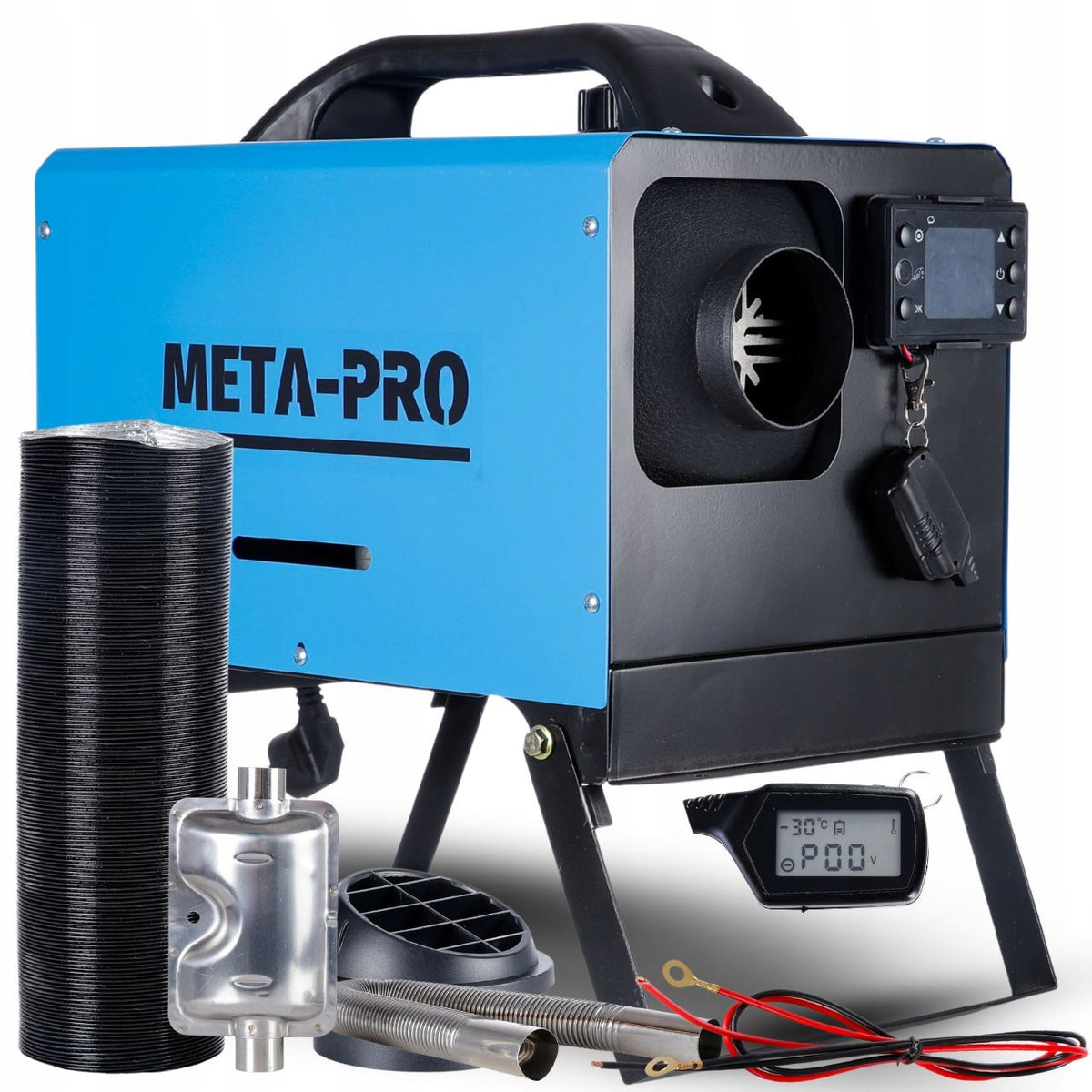 Oil heater 8kw parking heater webasto 12v 230v meta-pro
