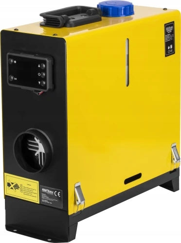 Oil heater 9kW KRAFT&DELE KD5966