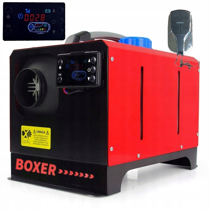 Oil heater Boxer 9 kW