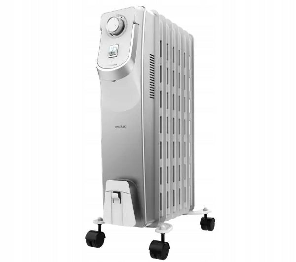 Oil heater Cecotec ReadyWarm 7000 Space 360 White