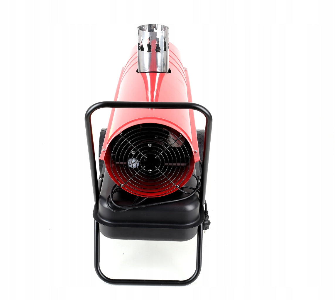 Oil heater Kraft&Dele 35 kW Manufacturer code KD11714