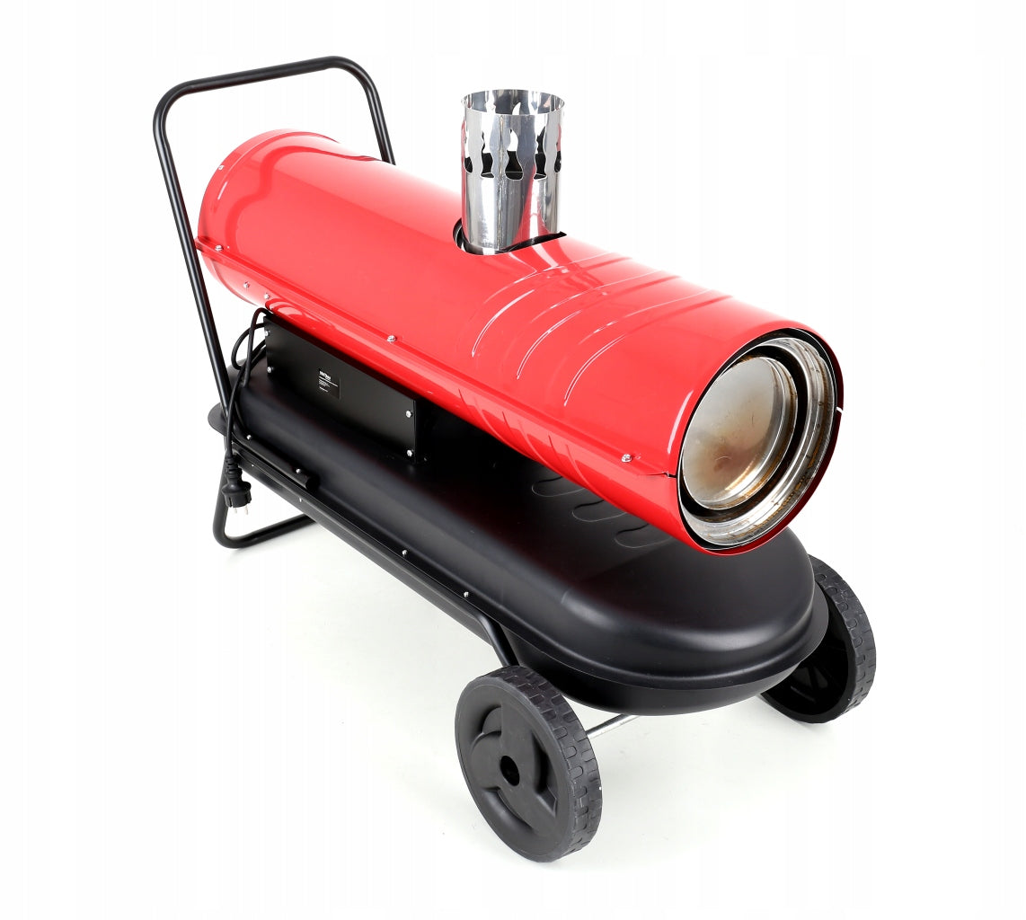 Oil heater Kraft&Dele 35 kW