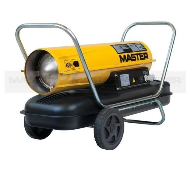 Oil heater Master 29 kW Packaging status original
