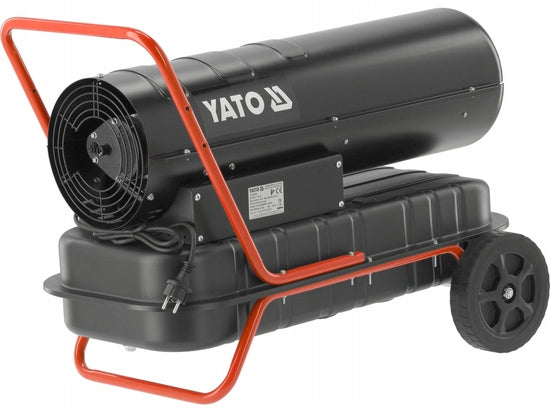 Oil heater Yato 30 kW Manufacturer code YT-99740