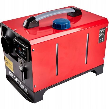 Oil parking heater 9kW 12/230V Kraft&Dele (KD11780) Manufacturer code kd11780