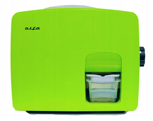 Oil press alfa Juicy Alfa green