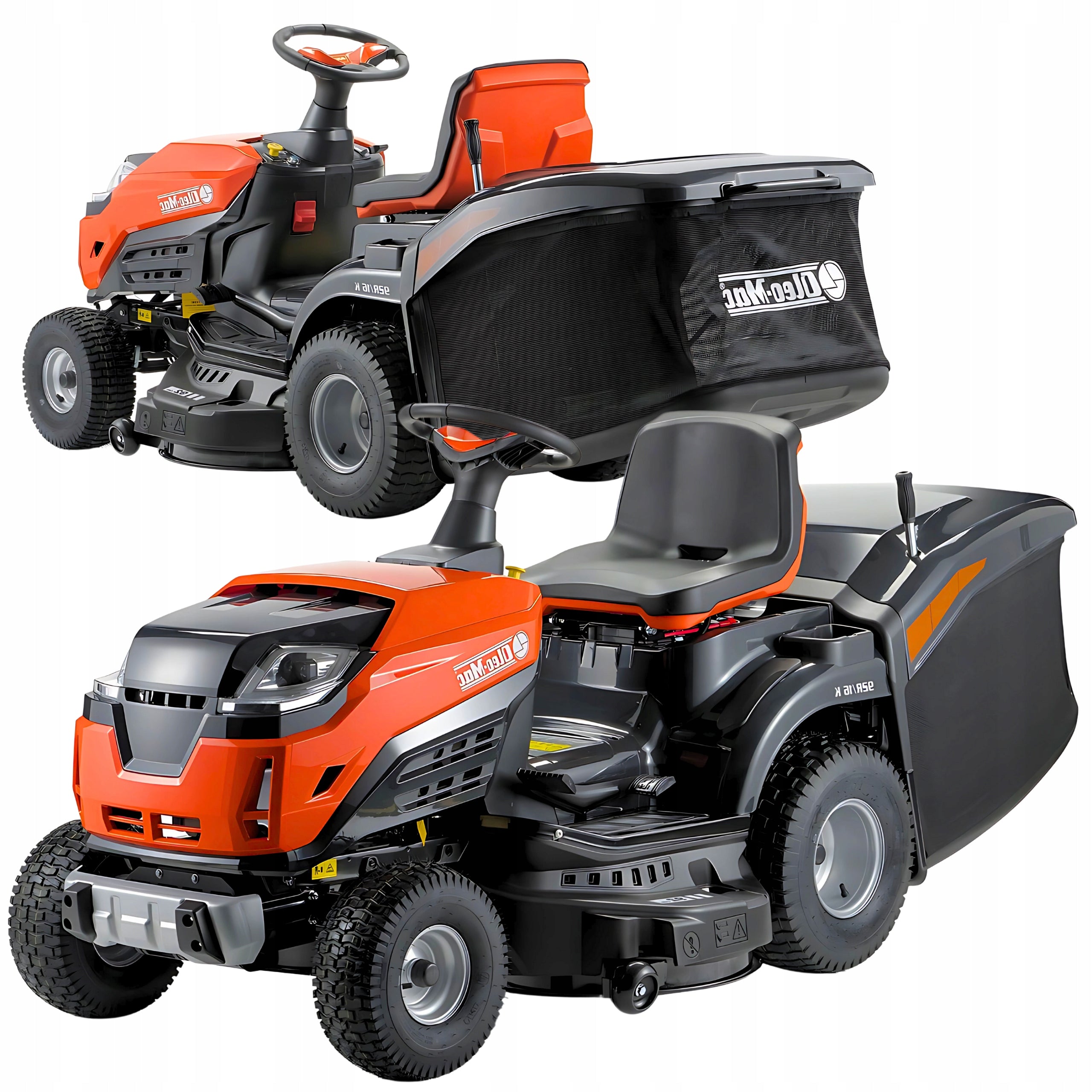 Oleo Mac Garden tractor Hydrostat Loncin OM 92R/19 KV