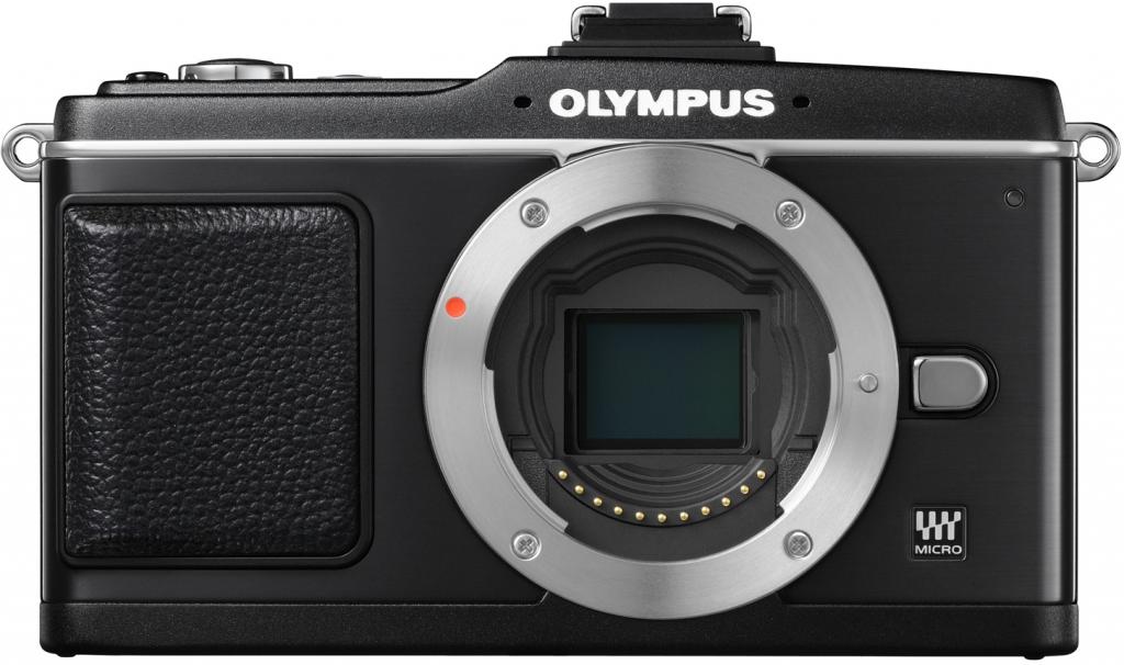 Olympus PEN E-P2 Body Camera