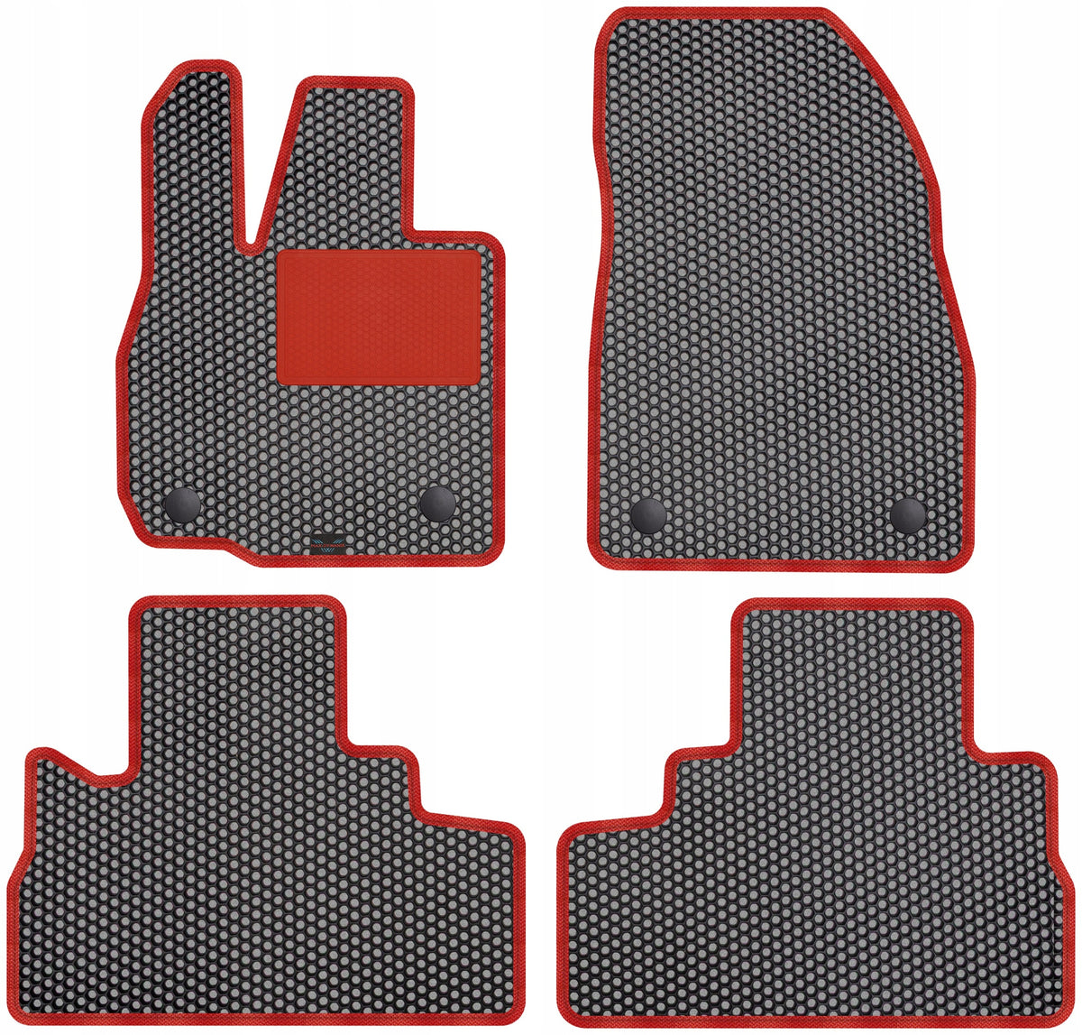 Omoda 9 SUV PHEV 2025- EVA SMART POCKET Rug
