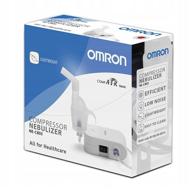 Omron CompAir Basic C803 inhaler Medical device type accessories for a medical device or a product without an intended medical purpose