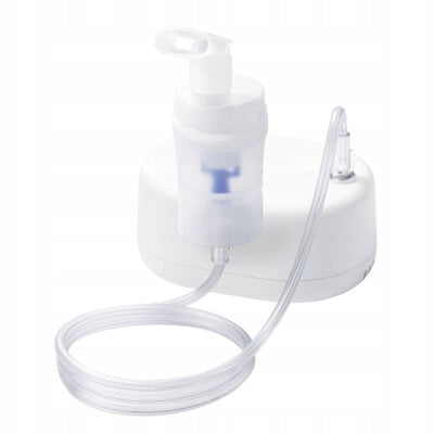 Omron NE-C810 Compressor nebulizer INHALER respiratory treatment Medical device yes