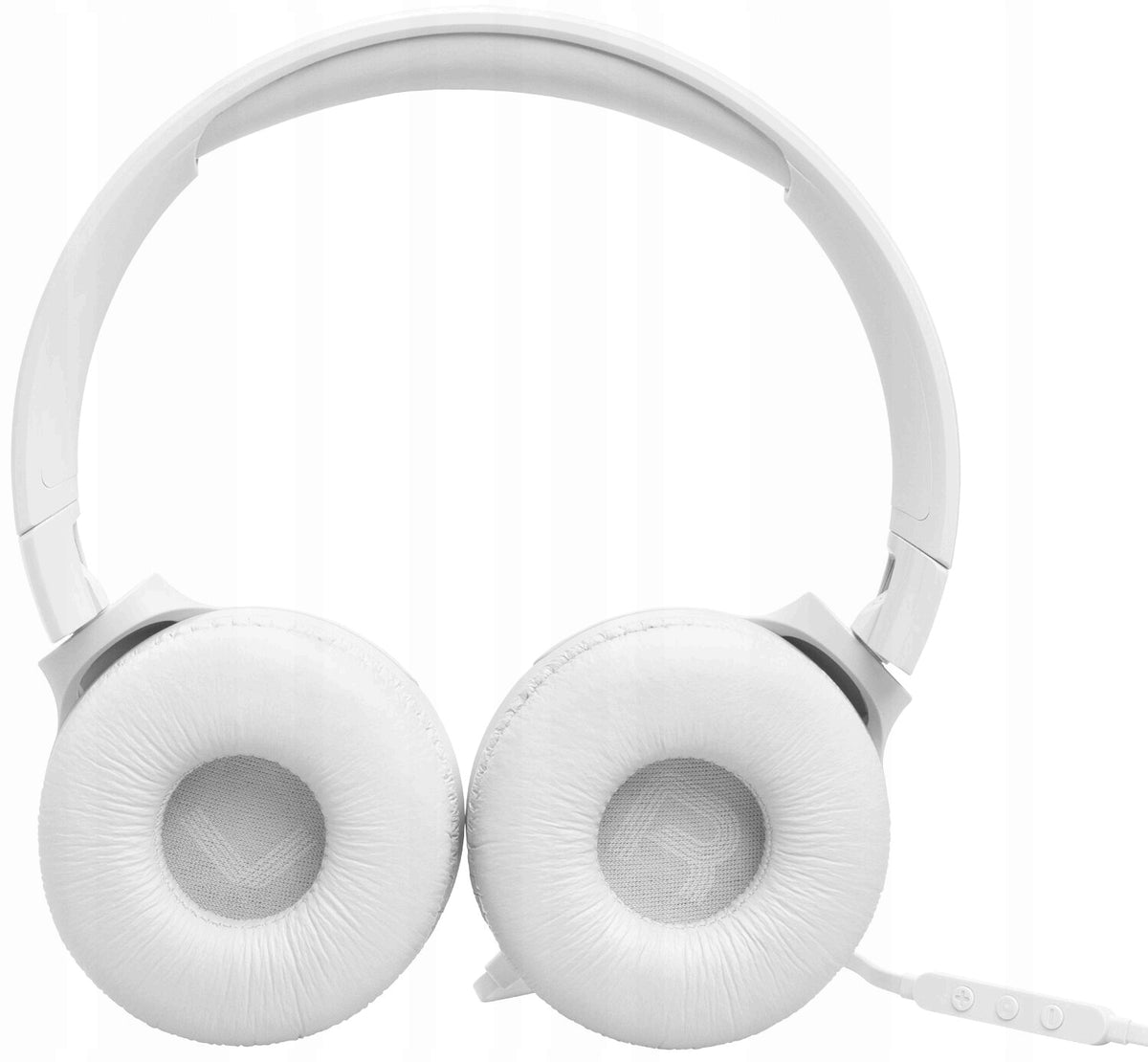 On-ear headphones JBL Tune 520C USB-C White Headphones type on-ear