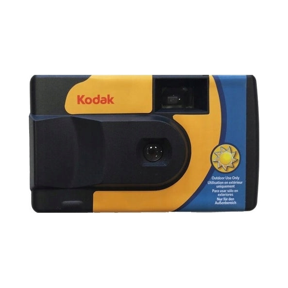 One-time camera Kodak Daylight 39 photos Packaging status original