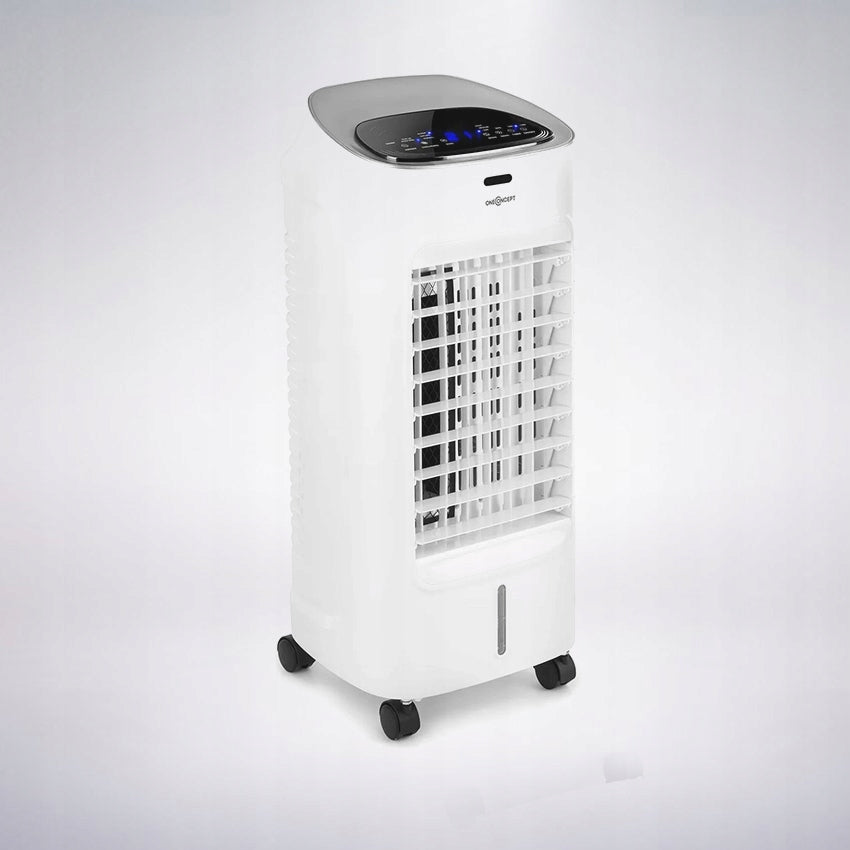 OneConcept fan air conditioner humidifier ionizer