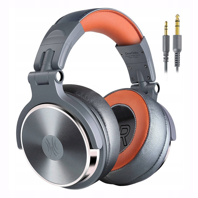 OneOdio PRO 50 Professional Wired Studio On-Ear Headphones Folding Packaging status original