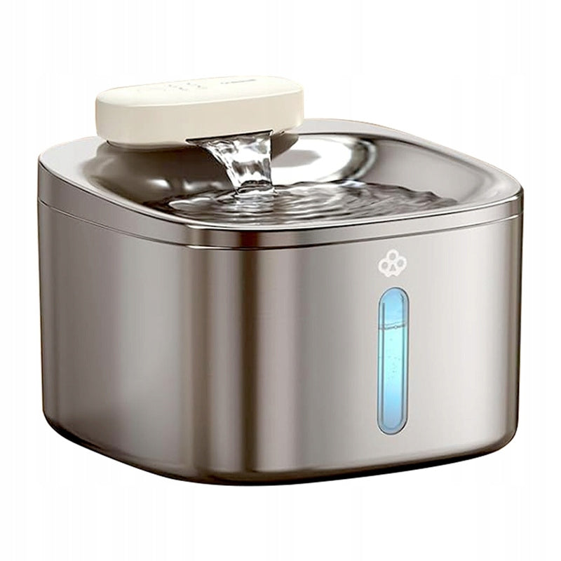 Oneisall Pet Drinker Fountain Pw04 3,5l For Cat Dog Wireless