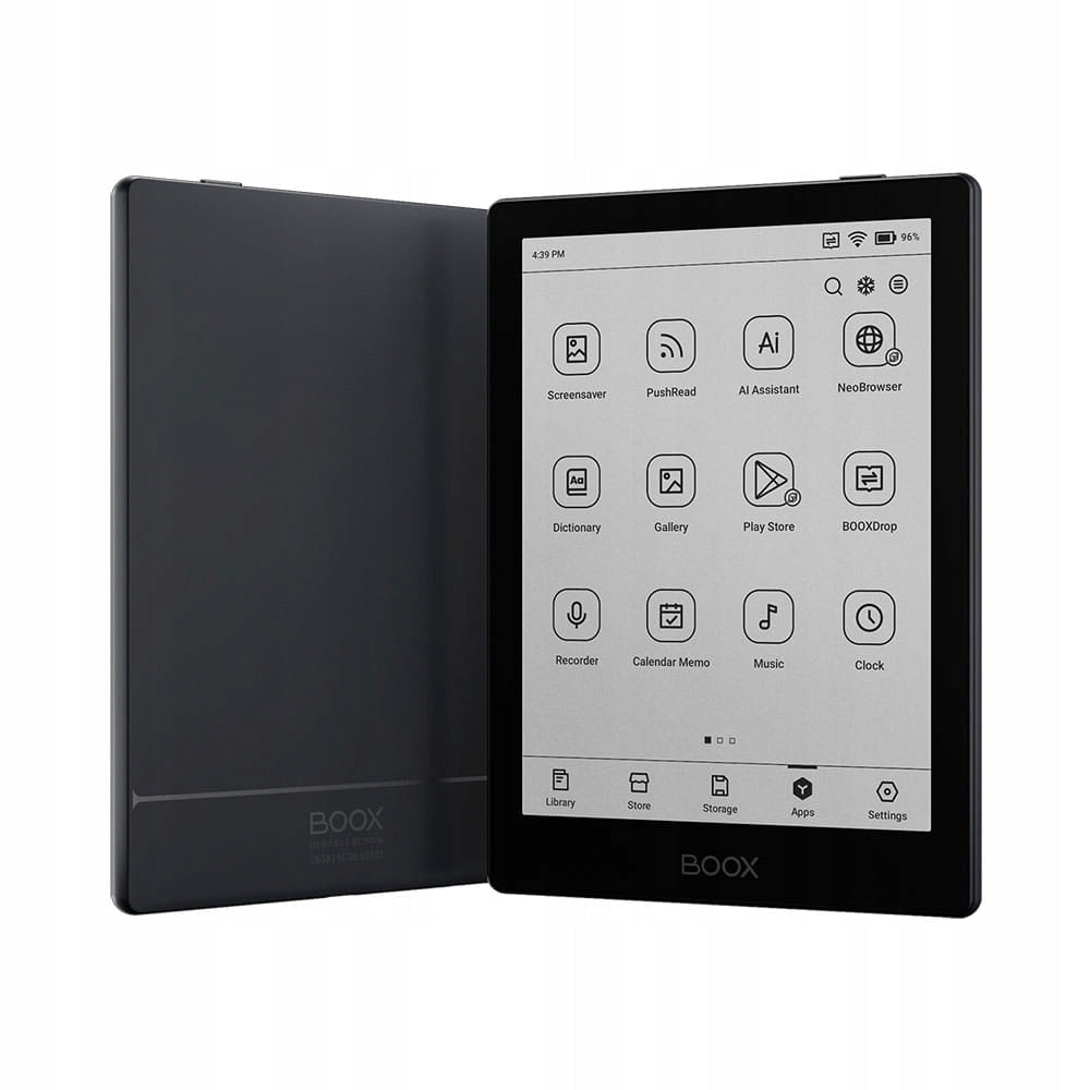 Onyx Boox Go 6 Black Color black