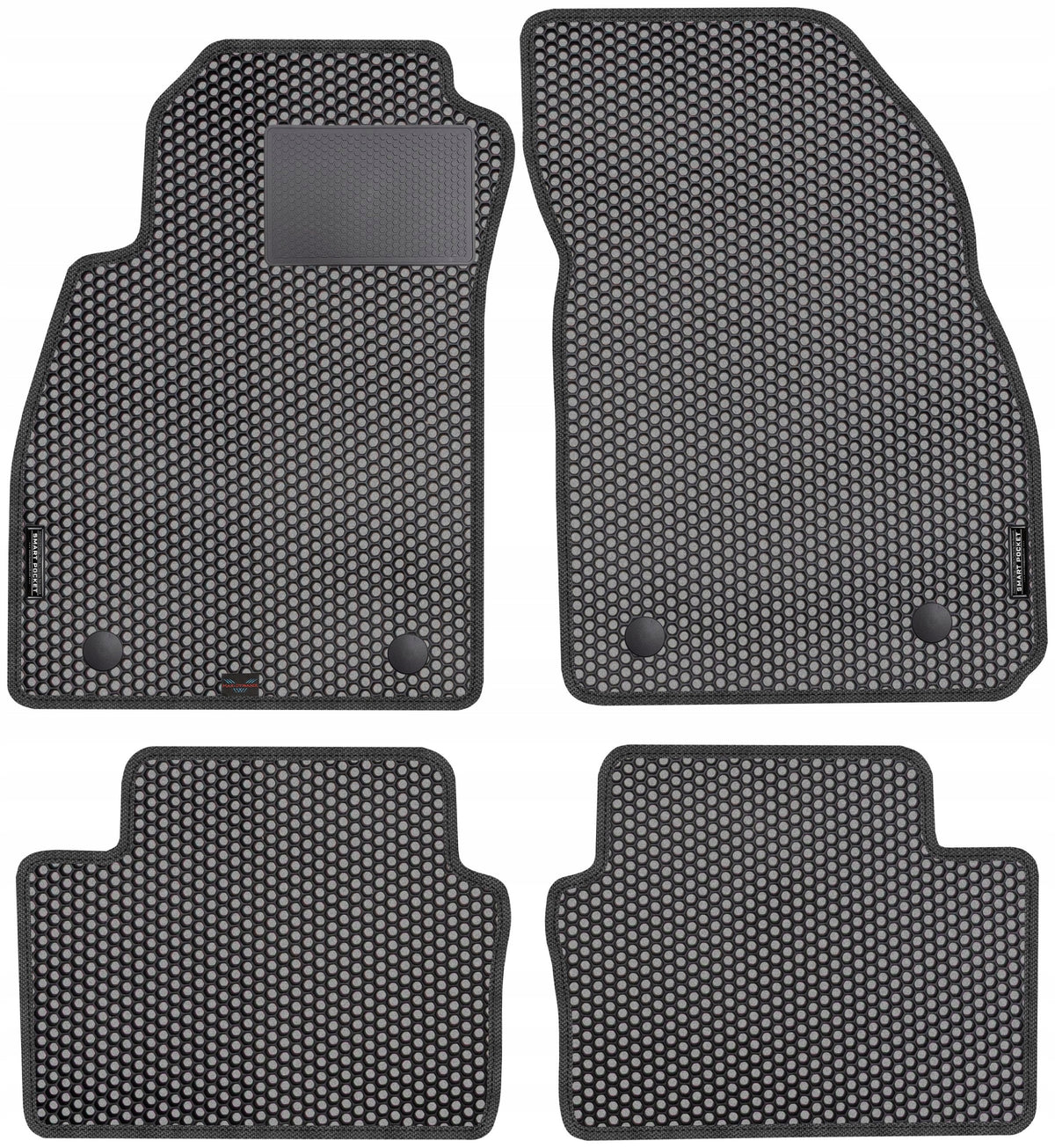 Opel Insignia A 2008-2014 EVA SMART POCKET Rugs Packaging status original