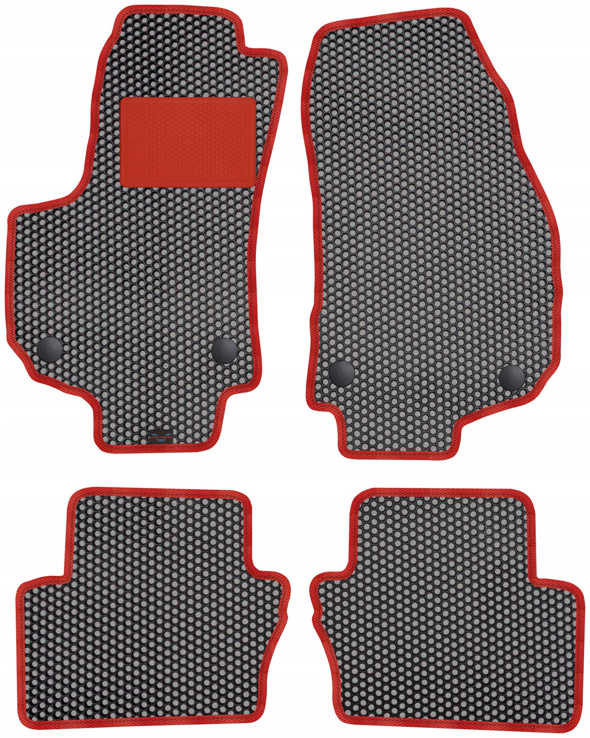 Opel Zafira B 5os 2005-2014 EVA SMART POCKET Rugs