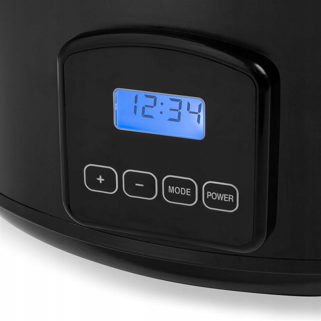 Open packaging!Garnec slow cooker Tristar VS-3920, 210 W Dominant color black
