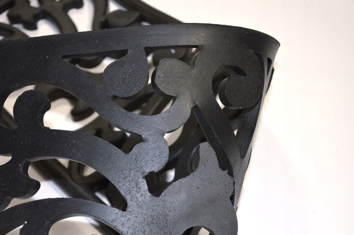 Openwork cover for stairs |Decorated| 25x75 cm Manufacturer code ozdbobne