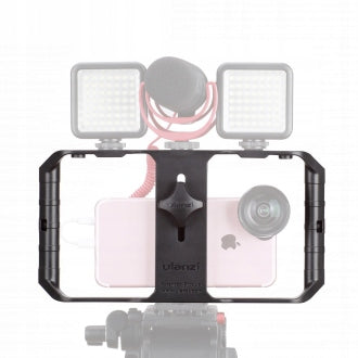 Operator cage for smartphone Ulanzi U-Rig Pro