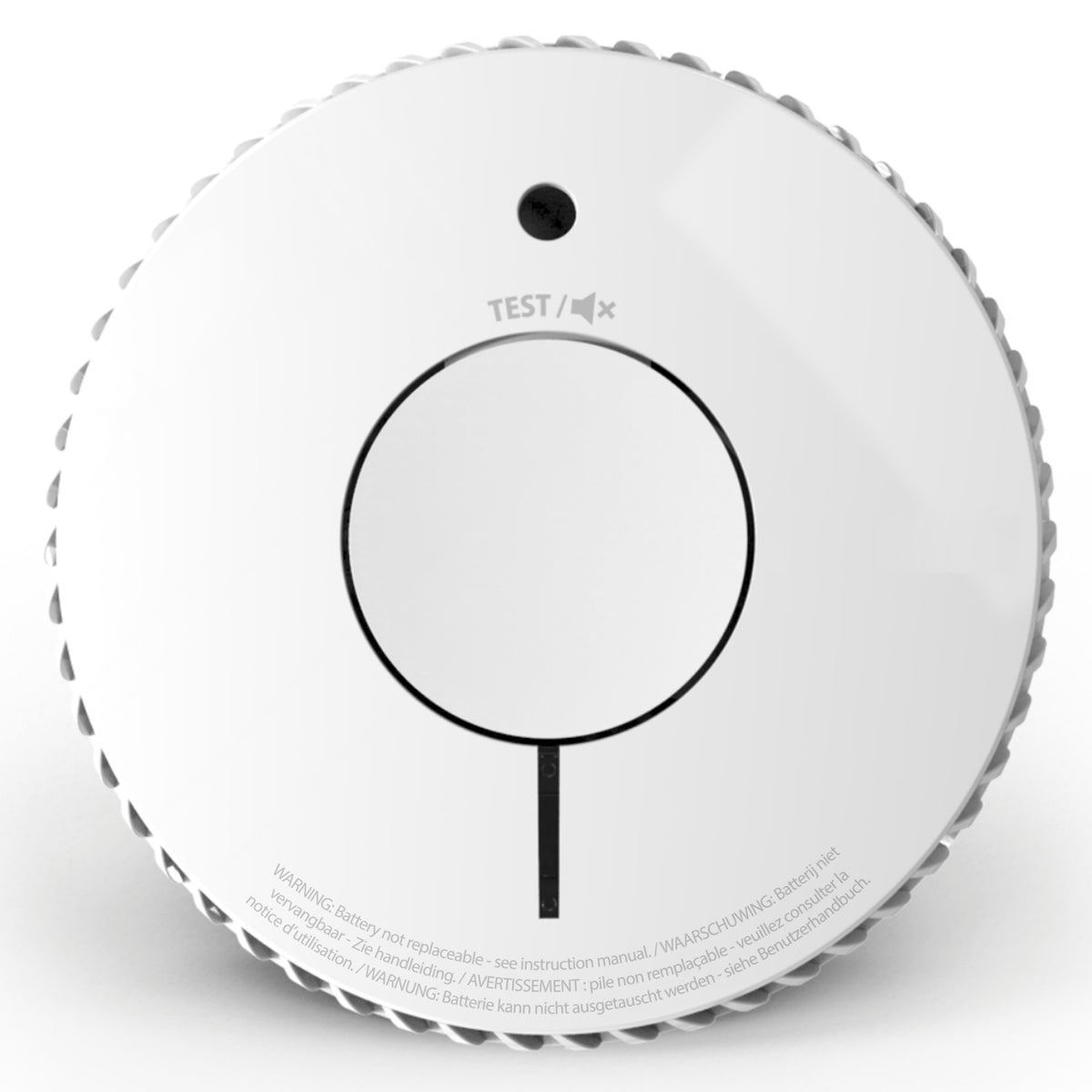 Optical Smoke Sensor FA6120-INT FireAngel Fire Detector for Room Packaging status original