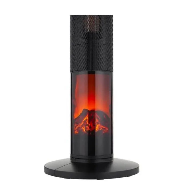 Optimum standing fan 40W diameter 40cm 2540 Brand Teesa