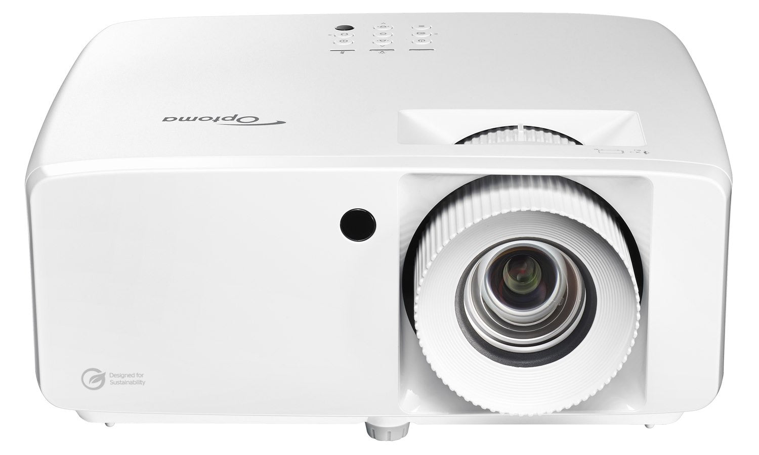 Optoma UHZ66 Projector, 3840 x 2160 4K UHD, 4000 Lumen Model UHZ66