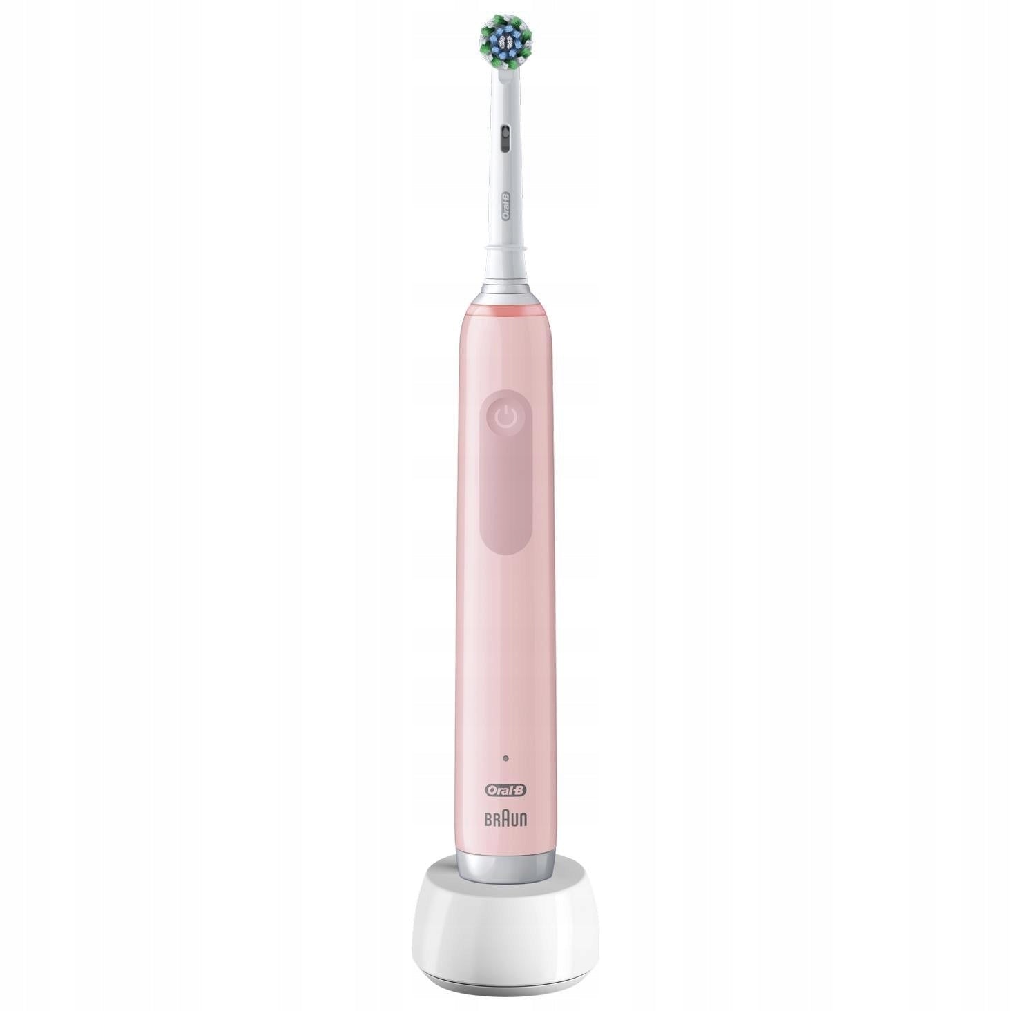 Oral-B Pro 3 3000 Electric toothbrush pink Manufacturer code 80743378