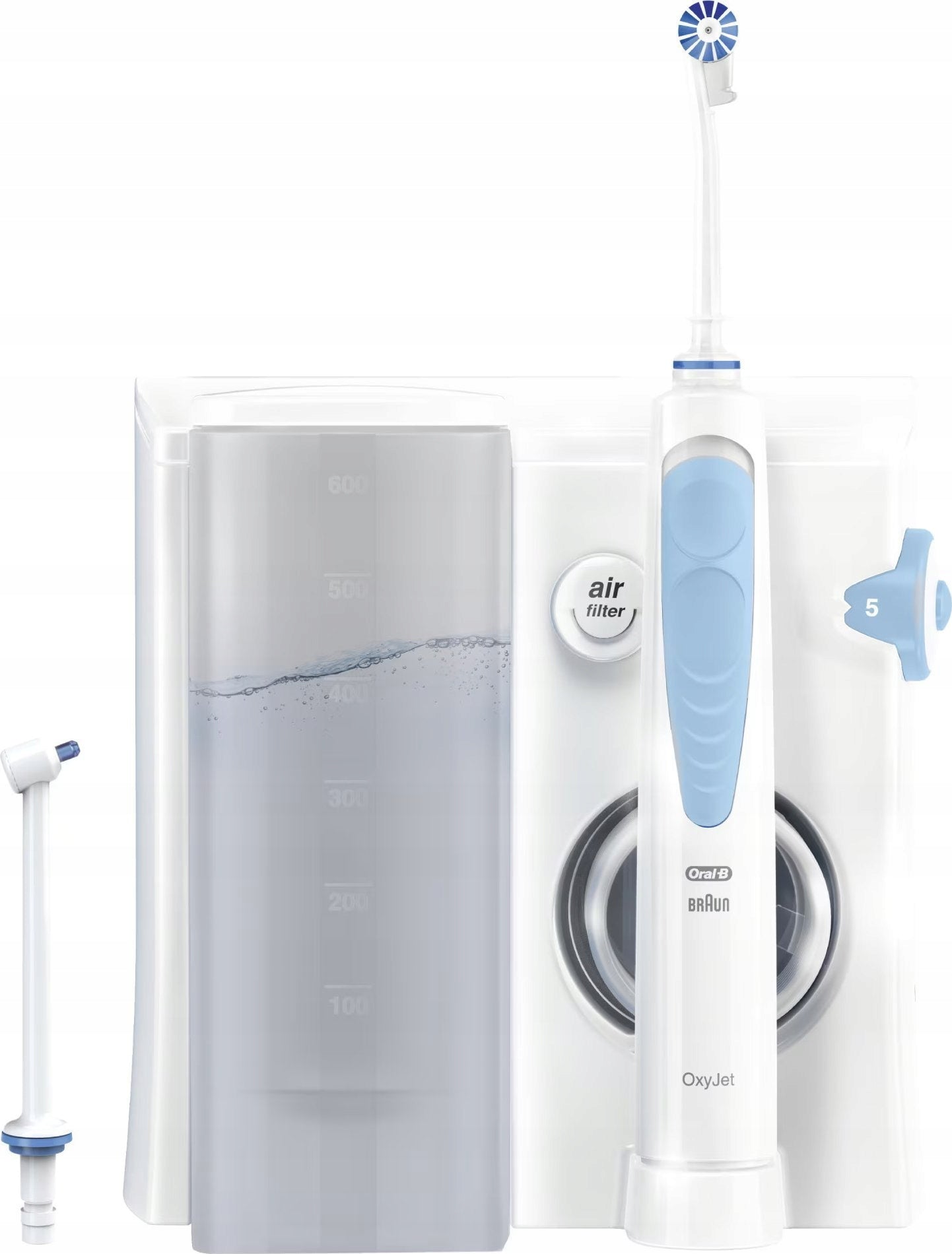 OralB OxyJet MD20 Irrigator
