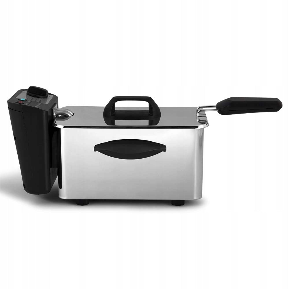 Orbegozo FDR-16 Fryer Fondue 1,5l 1500W stainless steel Brand Orbegozo