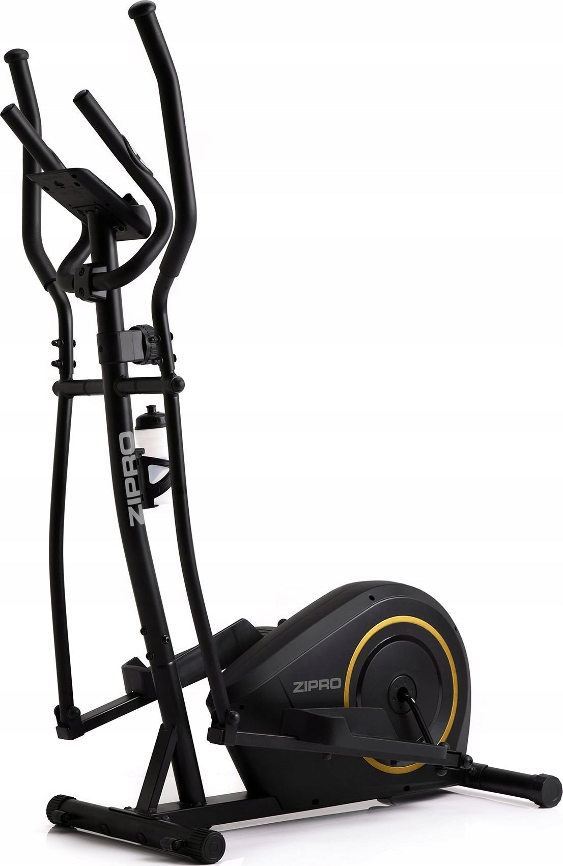 Orbi-Trek Elliptical Trainer Magnetic Training Bike Zipro + Water Bottle Brand Zipro