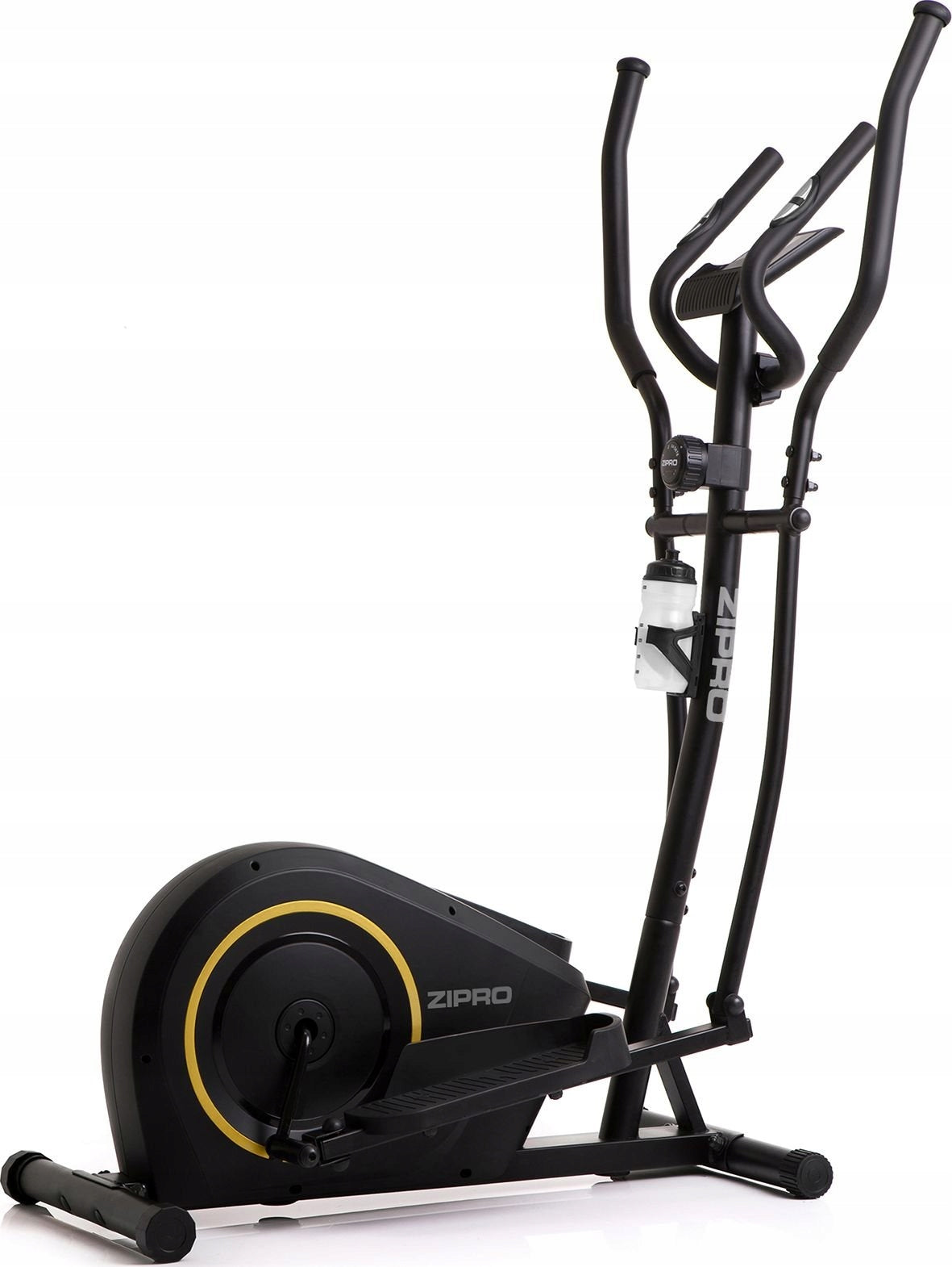 Orbi-Trek Elliptical Trainer Magnetic Training Bike Zipro + Water Bottle