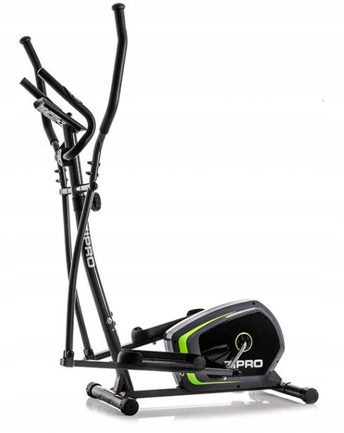 Orbi-Trek Home Elliptical Bike Training Trainer up to 120kg Zipro Neon Brand Zipro