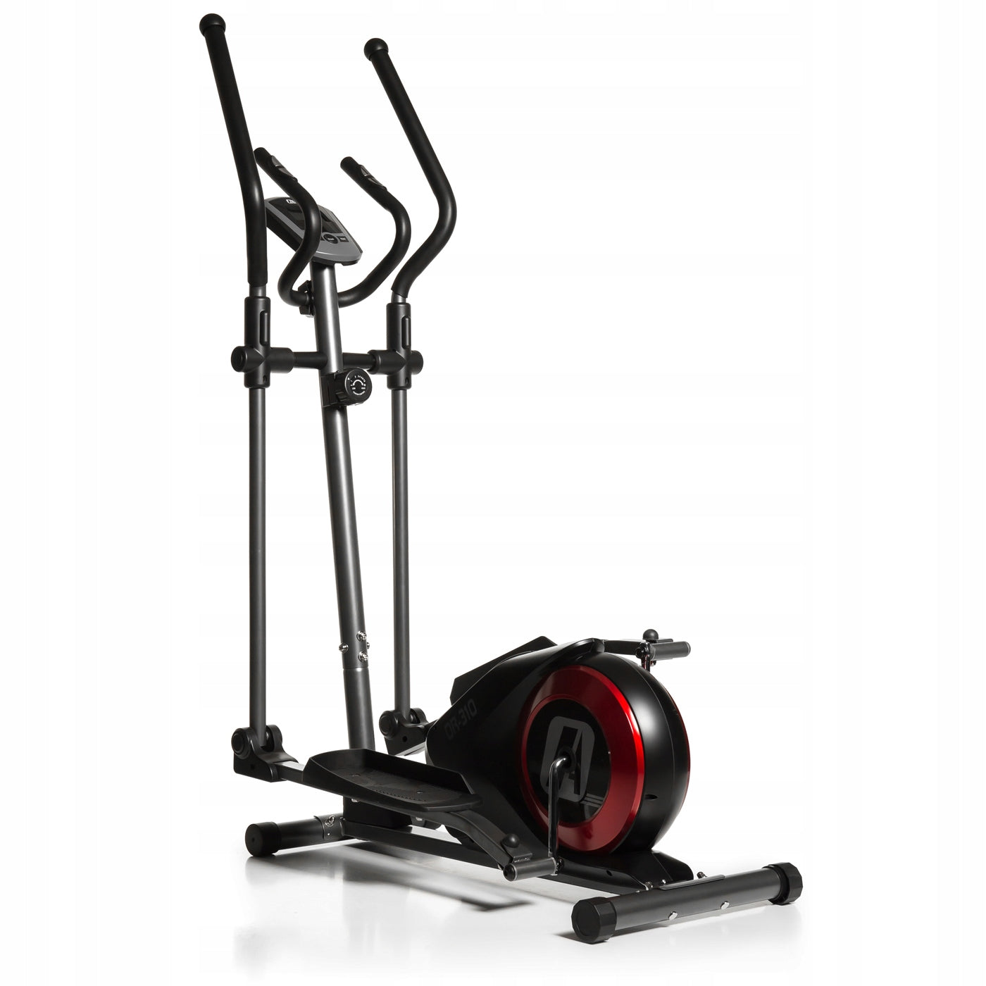 Orbi-Trek Magnetic Training ELLIPTICAL TRAINER up to 120kg Pulse AbarQs