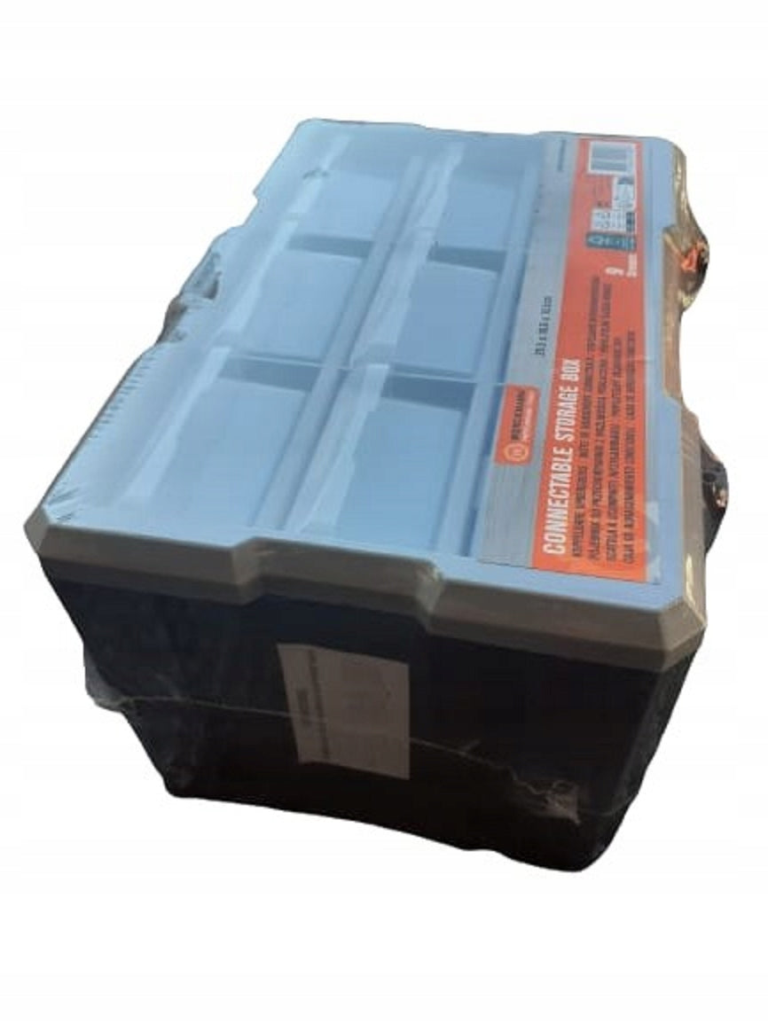 Organizer WERCKMANN box large hanging cabinet for storing 9 drawers Manufacturer code 2579478.cs
