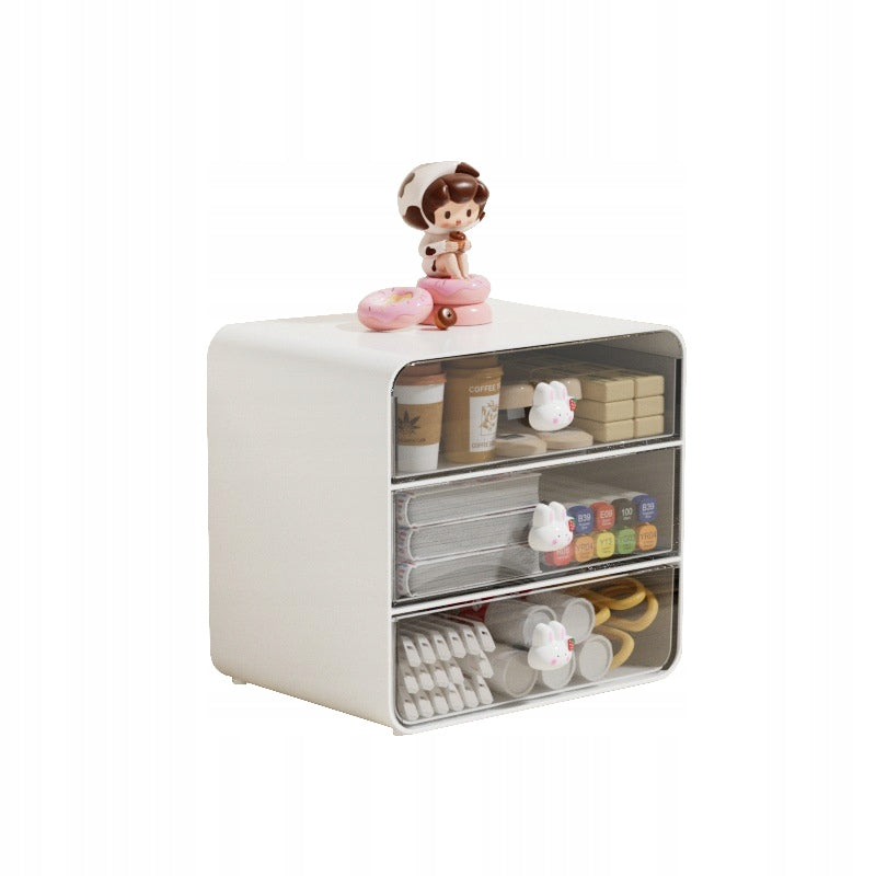 Organizer with drawers for small items cosmetics for the bathroom or desk 3 Brand R70
