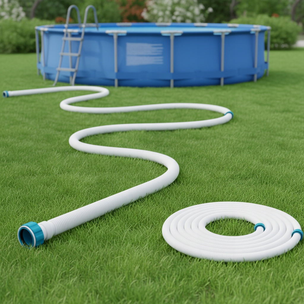 Original Bestway 38 mm 4,5 m hose for pool pump sand filter Manufacturer Best