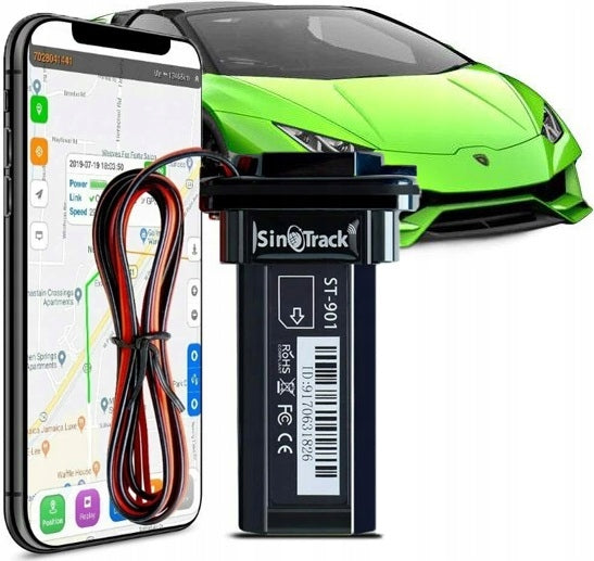 Original GPS For Boat Motorcycle Car SinoTrack ST-901 WITHOUT SUBSCRIPTION