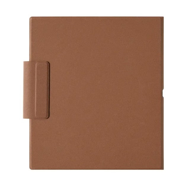 Original Magnetic Case Cover Onyx Boox Note Air 5C 4C Leather Bronze Manufacturer code 6949710311256