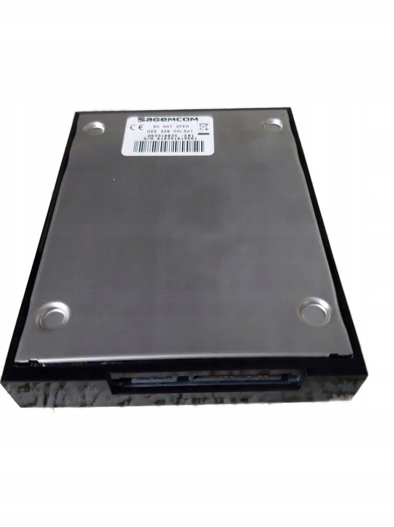 Original PVR Drive 320 GB Sagemcom decoder Polsat Box Orange UHD88 ESI88 Packaging status original