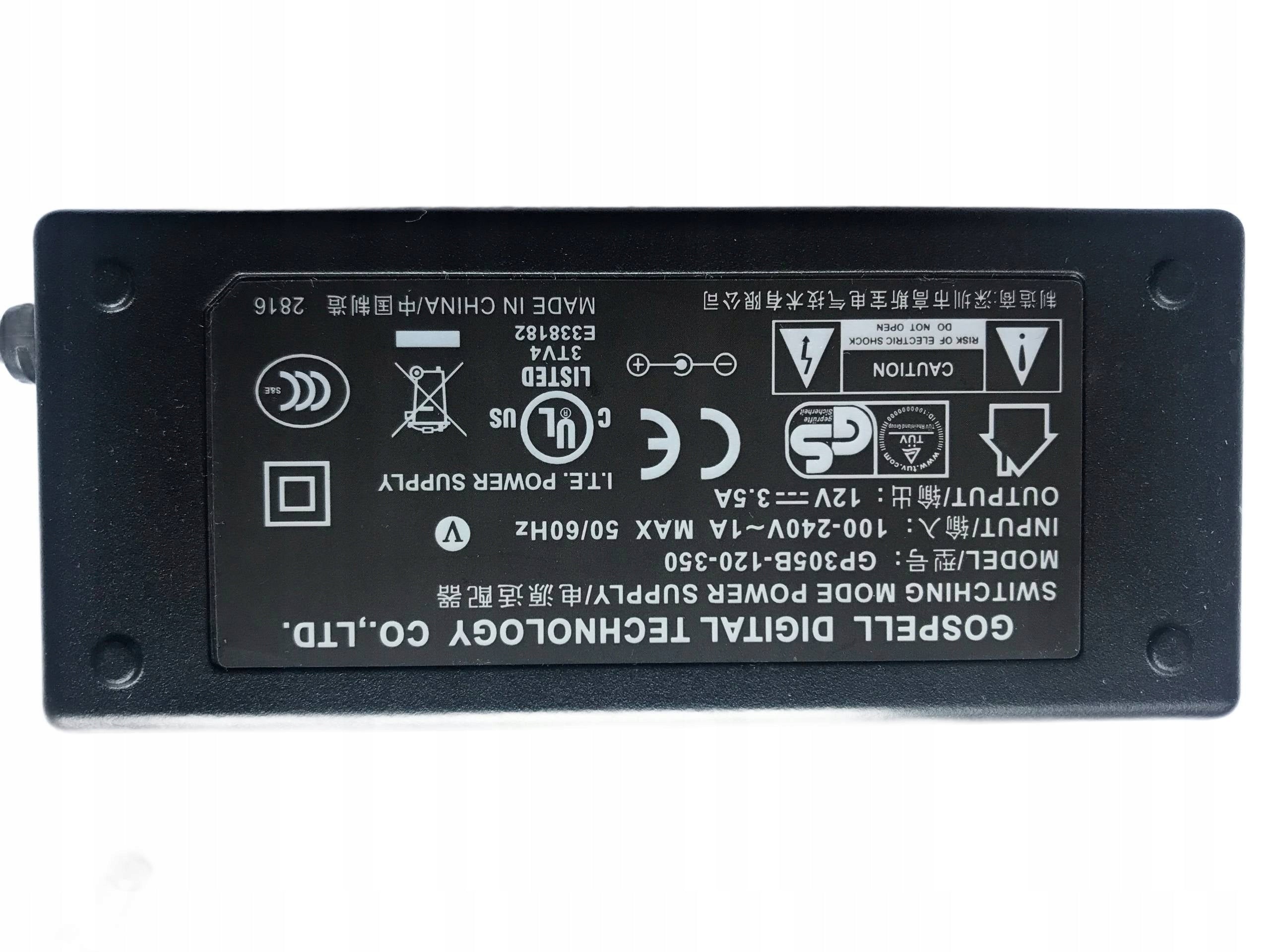 Original Power Supply decoder VU+ ZERO SOLO 2 SE UNO4KSE MIX MODEL TO CHOOSE FROM